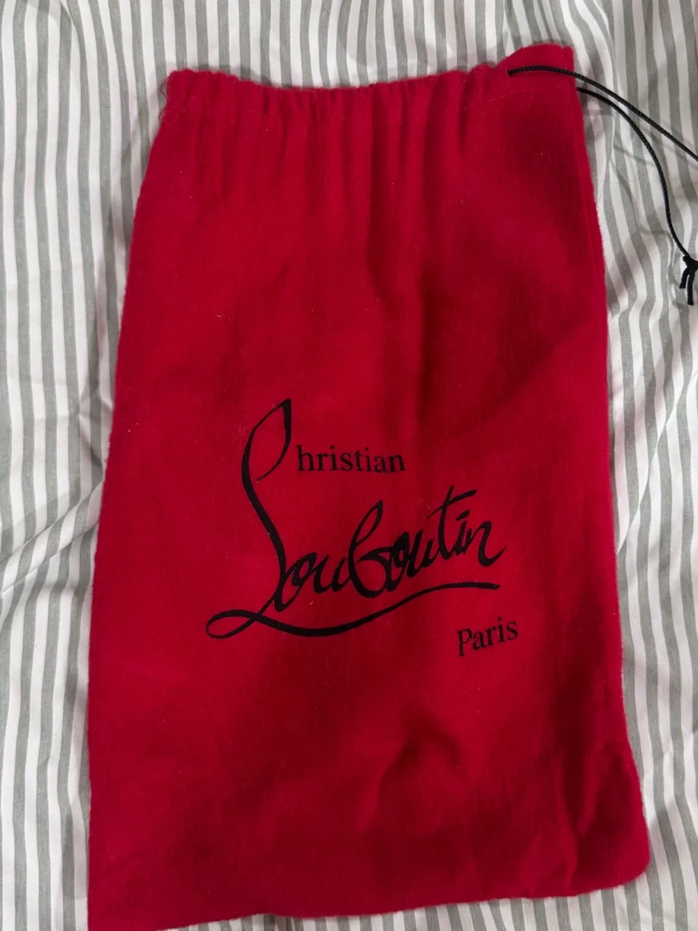 Christian Louboutin 100mm Iriza Pumps